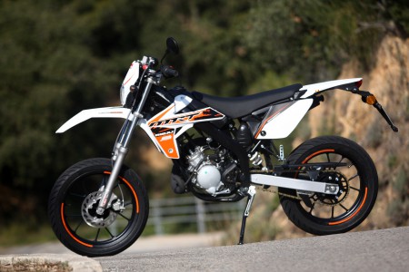Rieju 50 MRT Supermotard